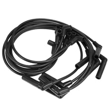 8MM HEI Spiral Core Spark Plug Wires Replacement for Chevrolet Chevy GMC 396-427-454