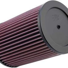 K&N Engine Air Filter: High Performance, Premium, Powersport Air Filter: 2008-2014 KAWASAKI (KFX450R) KA-4508