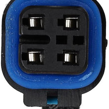 Kwiksen Heated Universal O2 Oxygen Sensor 234-4617 13111 ES20003 Downstream Replacement for Oldsmobile/Alero/Cutlass/Chevrolet/Corvette/Malibu
