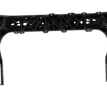 Garage-Pro Radiator Support for BUICK ENCLAVE 08-12 Textured Black