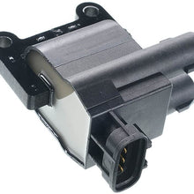 Set of 2 Ignition Coils Pack for Toyota Camry 1997-2001 4Runner RAV4 Tacoma Solara T100 Cylinder 1 4 only