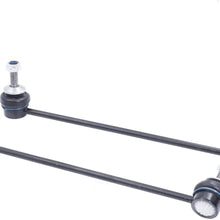Front Stabilizer Sway Bar End Link Pair compatible with 2003-2007 Nissan Murano 2004-2009 Nissan Quest