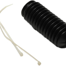 ACDelco 45A7085 Professional Rack and Pinion Boot Kit with Boot and Zip Ties