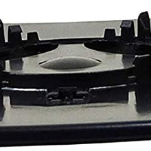 Dorman 56156 Passenger Side Plastic Backed Non-Heated Mirror Glass