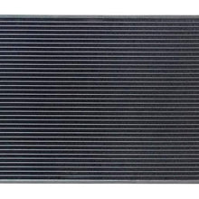 Automotive Cooling A/C AC Condenser For Ford F-150 Lincoln Mark LT 3092 100% Tested