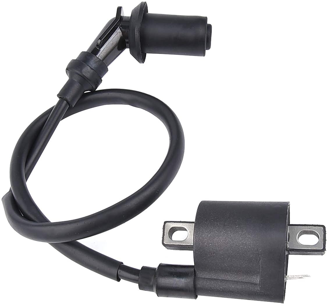 Ignition Coil Replacement for Eton AXL-50 AXL-90 TXL-50 TXL90 Impulse E-Ton 50 90 ATV