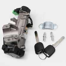 KIPA Ignition Switch Cylinder Lock Key Kit for Honda Accord Odyssey 2003-2007 CR-V 2005-2006 Civic 48 2003-2005 Replace # 35100-SDA-A71 06350-SAA-G30 Auto Trans Durable