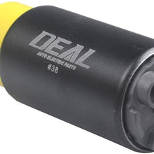 DEAL AUTO ELECTRIC PARTS 1pc Brand New Electric Intank Fuel Pump With Installation Kit For E8229