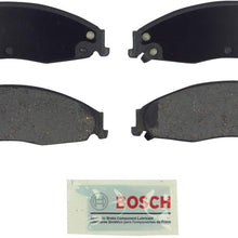 Bosch BE921 Blue Disc Brake Pad Set