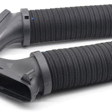 2x RSTFA Air Intake Duct Hose for Mercedes Benz GLK350 (Left+Right)