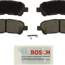 Bosch BE1325 Blue Disc Brake Pad Set