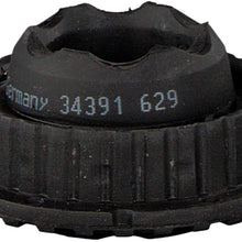 febi bilstein 34391 suspension strut mount no bearing needed (front axle both sides) - Pack of 1