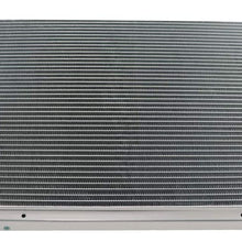 Primecooling 4 Row Core Aluminum Radiator +16" Fan +Shroud for Caprice Nova Buick Pontiac More Models 1968-74