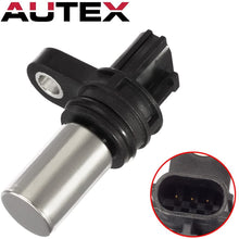 AUTEX 1pc Camshaft/Crankshaft Position Sensor