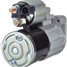 DB Electrical New 410-48361 Automotive Starter 1.4L Compatible with/Replacement for FIAT 500 2014 2015 2016 2017 2018 10874 103-6121 56029698AA 28046E 50045531 M0T33872ZC