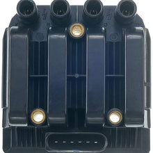 A-Premium Ignition Coil Pack Replacement for Volkswagen Golf 2001-2006 Beetle 2001-2005 l4 2.0L