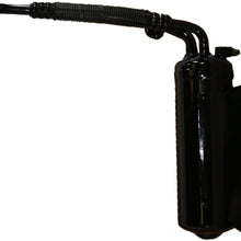 TCW 16-10021 A/C Accumulator (Quality With Hose With Perfect Vehicle Fitment)