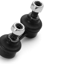 Front Stabilizer Bar Link Kit K80186 Fits 95-00 Chrysler Sebring, 95-00 Dodge Avenger, 90-98 Eagle Talon, 92-95 Hyundai Elantra, 1991-1999 Mitsubishi 3000GT