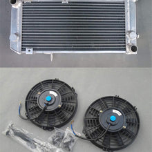 Aluminum radiator & Fans for SUZUKI TL1000S 1997 1998 1999 2000 2001