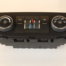 12 13 14 15 16 Chevy Impala Climate Control Panel Temperature Unit A/C Heater