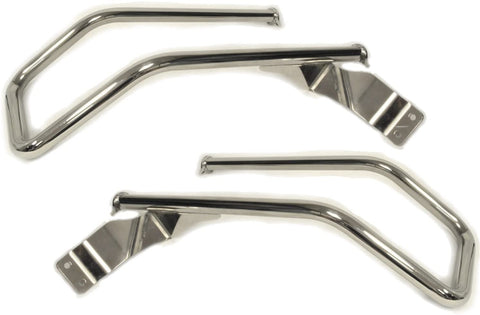 WARN 85510 Trans4mer Stainless Steel Gen II Headlamp Guard