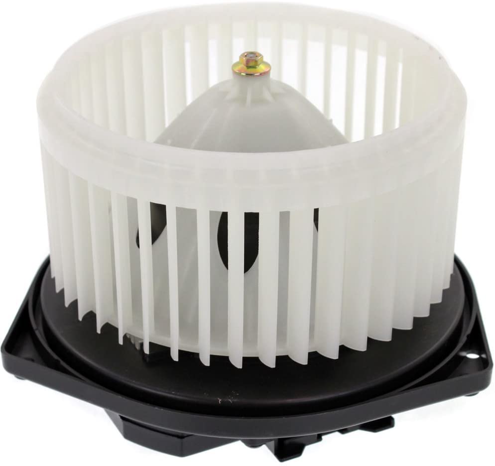 Blower Motor compatible with Nissan Murano 04-14 QX70 14-16 w/blower wheel