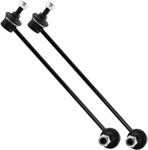 BOXI K80255 K80256 (Set of 2) Front Sway Stabilizer Bar End Link Kit Replacement for Nissan Murano 2003 2004 2005 2006 2007 / for Nissan Quest 2004 2005 2006 2007 2008 2009 OE# 54668-CA000 54618-CA000