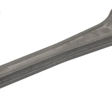 febi bilstein 12580 Control Arm with bushing and joint, pack of one