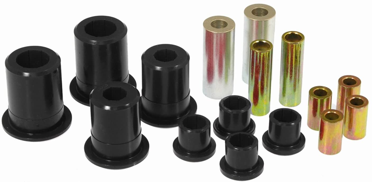 Prothane 6-311-BL Black Rear IRS Control Arm Bushing Kit