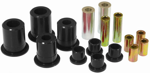 Prothane 6-311-BL Black Rear IRS Control Arm Bushing Kit
