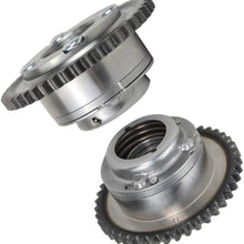 Intake & Exhaust Camshaft Adjuster Actuators for Mercedes Benz M271 W204 W212 R172 C/E250 SLK250 2710501400 2710502547 (A+B+F+M)