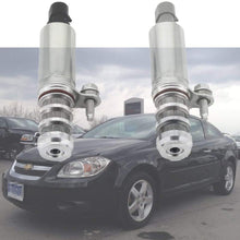 Intake Exhaust Camshaft Position Actuator Solenoid Valve Replacement for Cobalt HHR Malibu Equinox GMC 2.0L 2.2L 2.4L Engine 12655421 12655420