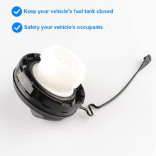 Gas Cap, Fuel Cap Replace 77300-33070 7730033070 Compatible with Toyota - 4Runner, Avalon, Camry, Corolla, Highlander, Matrix, Sequoia, Sienna, Solara, Tacoma, Tundra, GX470, ES330, ES300, More