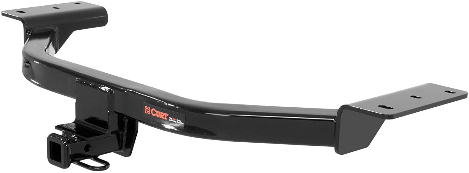 CURT- 12092 Class 2 Trailer Hitch with Ball Mount, 1-1/4-Inch Receiver for Select Ford C-Max