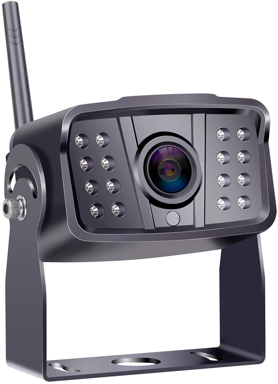 LeeKooLuu F01 Digital Wireless Backup Camera for 7 Inch Digital Wireless System Only Compatible B07S2Y1MNM(F06)