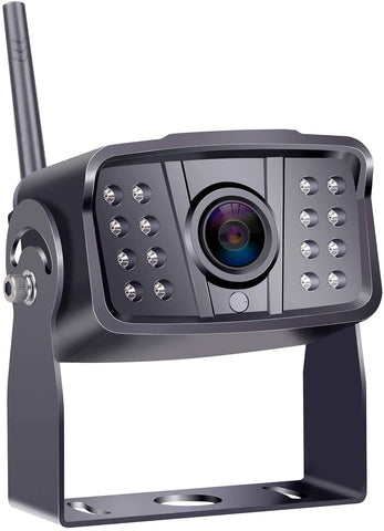 LeeKooLuu F01 Digital Wireless Backup Camera for 7 Inch Digital Wireless System Only Compatible B07S2Y1MNM(F06)