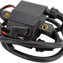 External Ignition Coil for Arctic Cat Cheetah Cougar Jag Pantera Panther Prowler Mountain Cat ZL 440 1990-1994 1996-2000 | OEM Repl.# 3003-575/3005-341/3005-386
