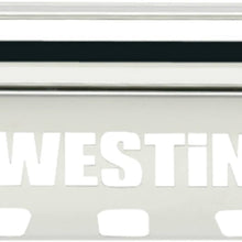 Westin 31-5150 E-Series Polished Bull Bars