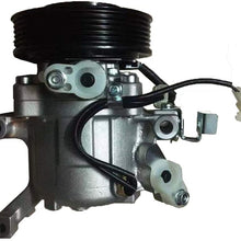 New AC Compressor 447260-5613 447280-3140 for Toyota Passo Daihatsu Terios 07-10