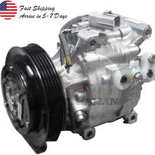 88320-52400 8832052400 Air Conditioning Compressor 4PK AC Compressor For Toyota Yaris 1.3 1.5 SCSA06C Spare Parts