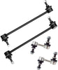 4PC Front/Rear Sway Bar Links FITS 2007-2012 Hyundai Santa Fe/Veracruz And Kia Sorento 2011-2013
