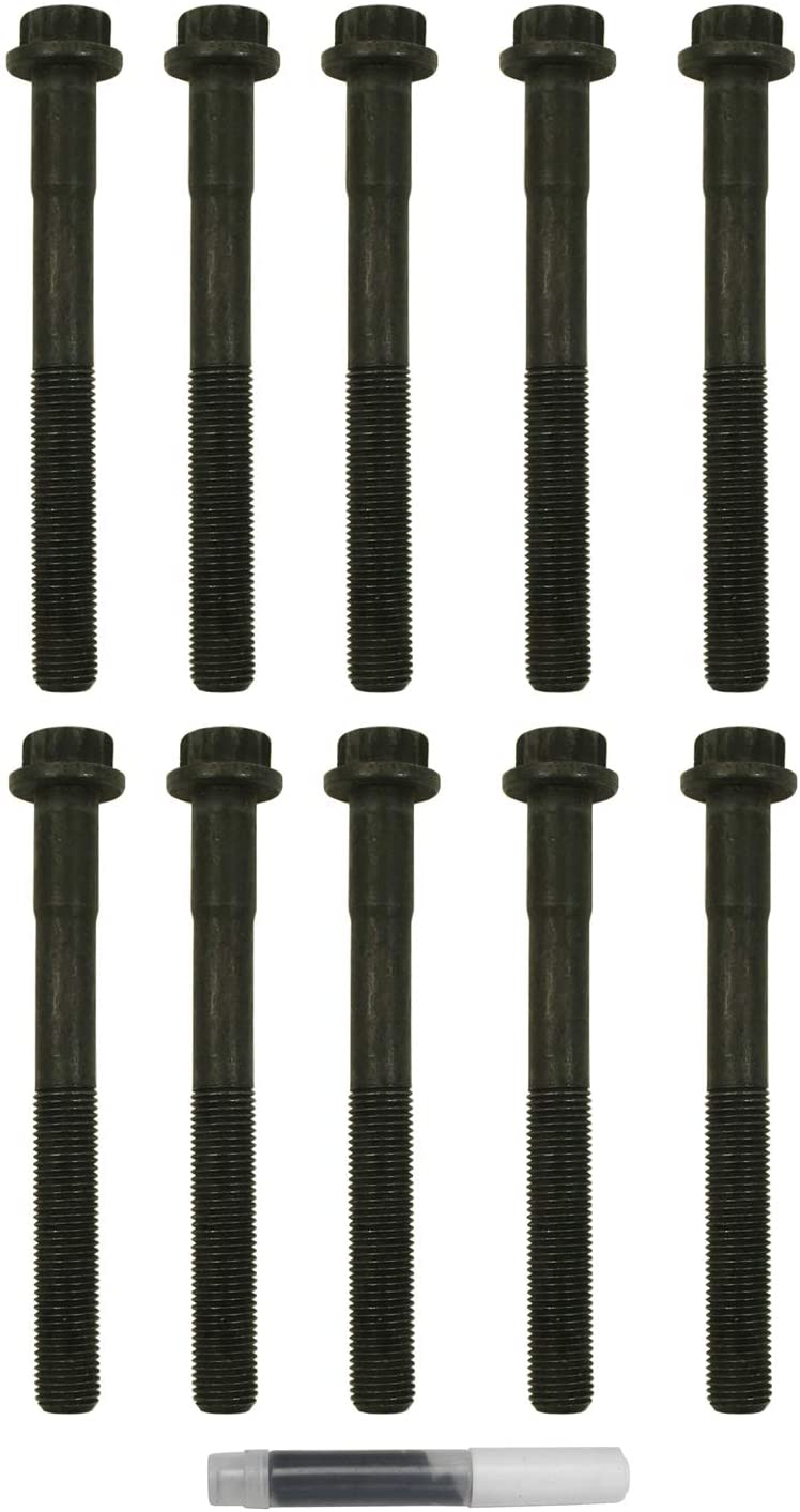 Beck Arnley 016-1020 Engine Cylinder Head Bolt Set