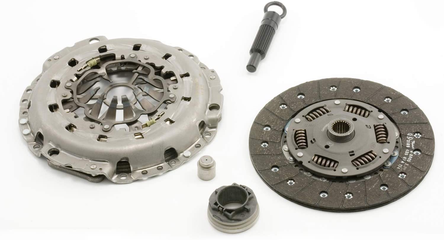 LuK 02-043 Clutch Kit