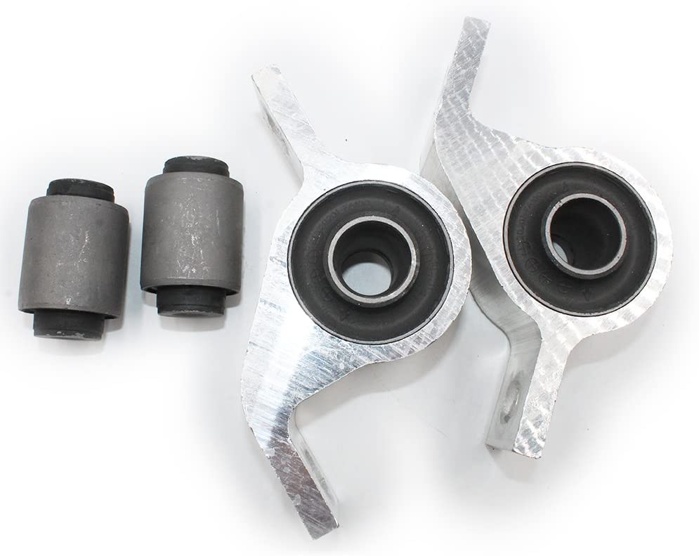 Koauto 4Pcs Front Lower Control Arm Bushing For Subaru Forester 1998-2007