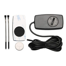 Digital Tach Maintenance Hour Meter for PWC ATV Motorcycles Chain Saws Tractors Lawnmowers and Any Gasoline Powered Tools