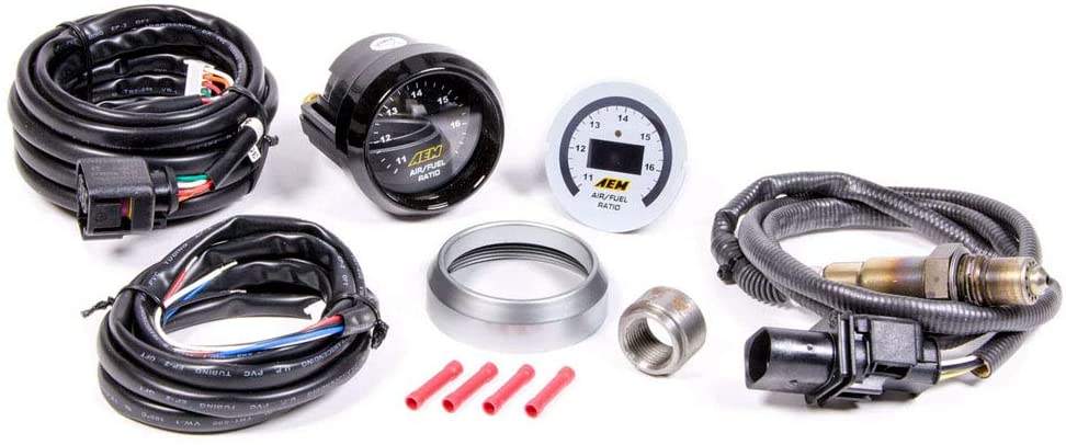 AEM (30-4110) UEGO Air/Fuel Ratio Gauge