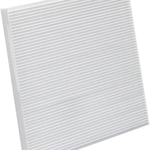 ECOGARD XC45871 Premium Cabin Air Filter Fits Nissan Altima 2007-2012, Murano 2009-2015, Maxima 2009-2014, Quest 2011-2017