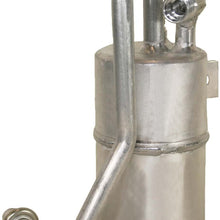 TCW 17-7213 A/C Accumulator (Quality With Perfect Vehicle Fitment)