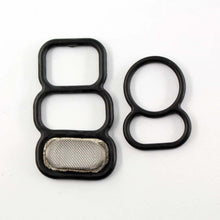 XtremeAmazing Upper & Lower Spool Valve VTEC Solenoid Gaskets for Honda 94-02 Accord 4cyl