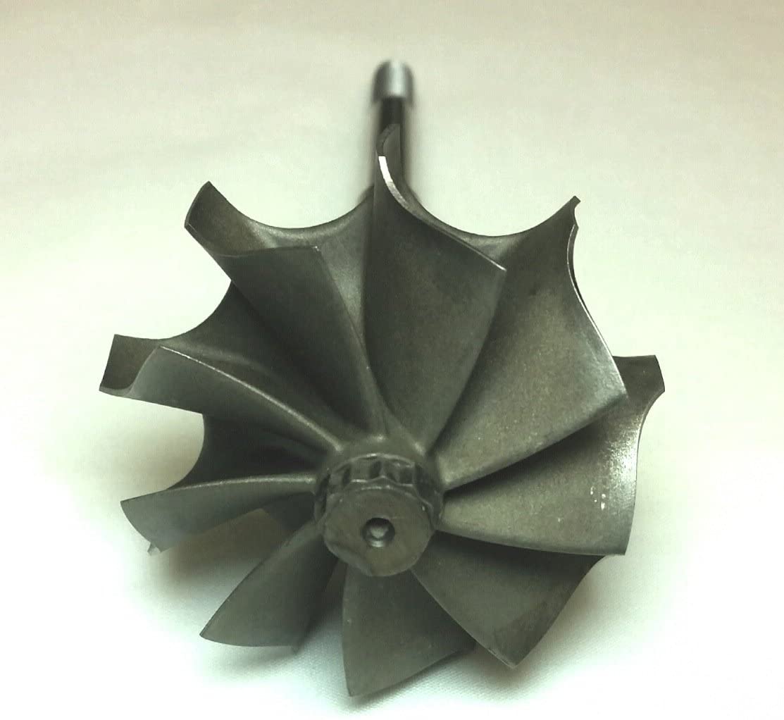 Turbo Lab America MHI TDO5H 14b 16g 20g Turbine Wheel 9 Blade